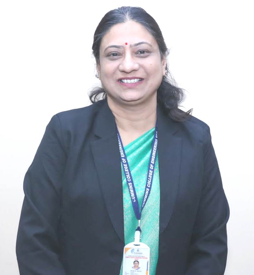 Mrs. Sharayu Deote