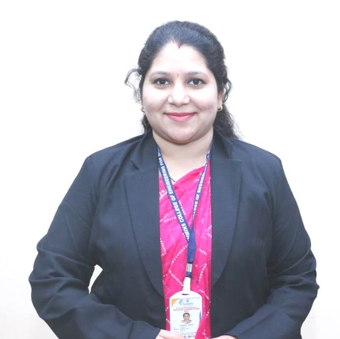 Ms. Abhilasha T. Borkar