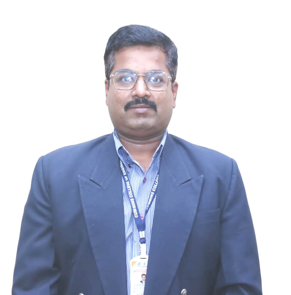 Mr. Harshwardhan Kharpate