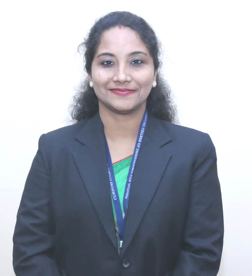 Mrs. Avantika Wadaskar