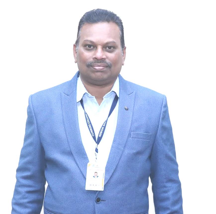 Mr. Pravin Gorantiwar