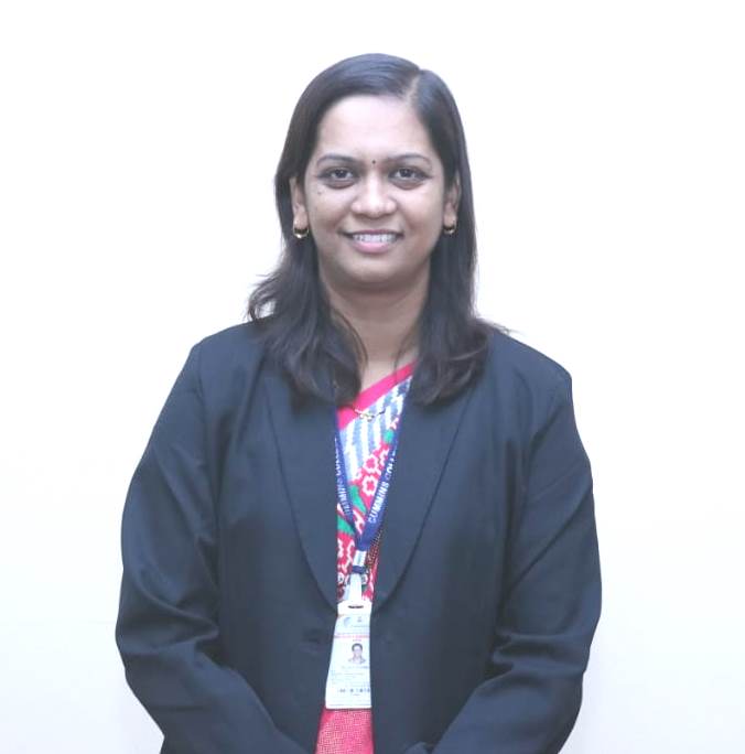 Ms. Pallavi Ganorkar