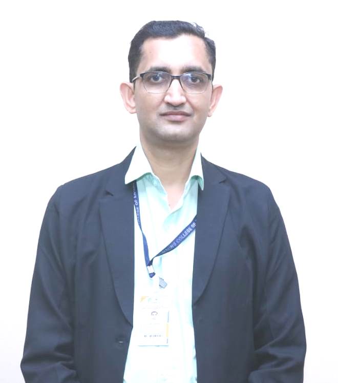 Mr. Amit Tripathi
