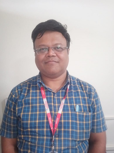 Mr. Anand Deshkar