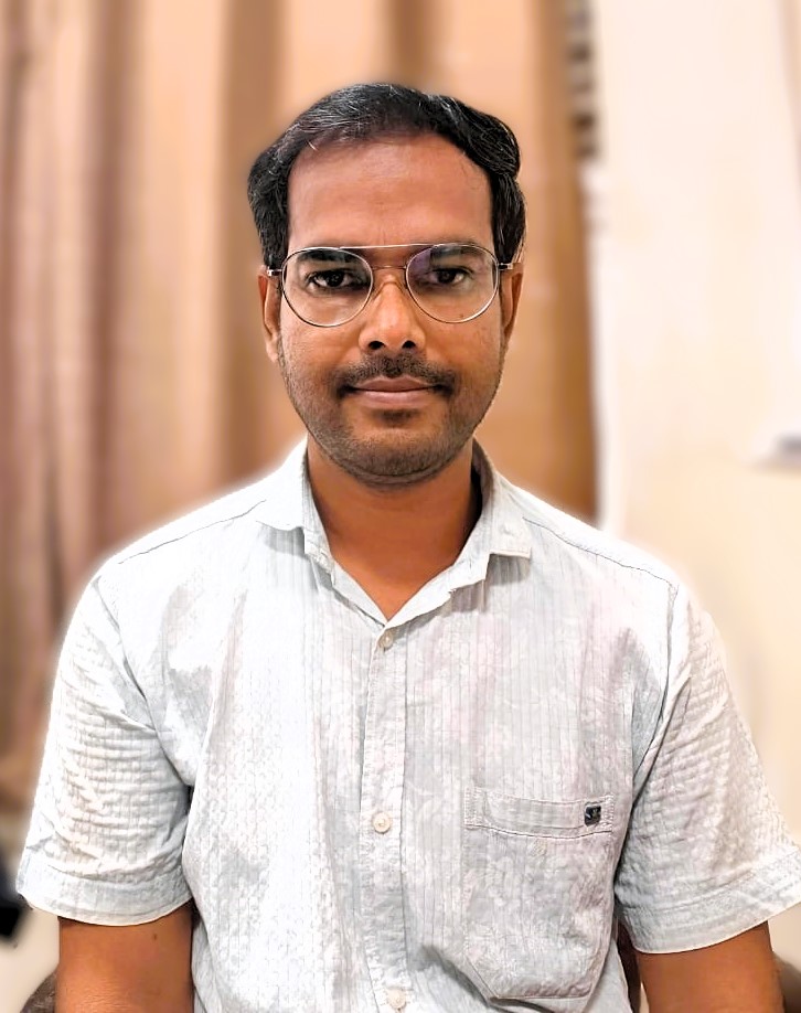 Mr. Sushil R. Lanjewar