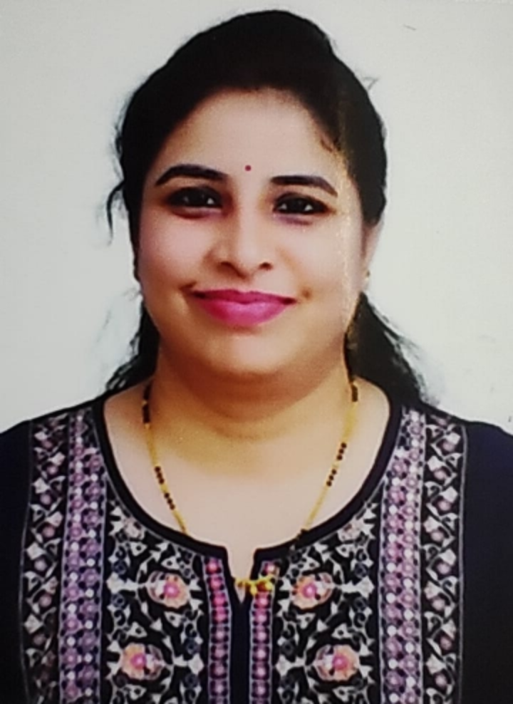 Mrs. Sayali Halde