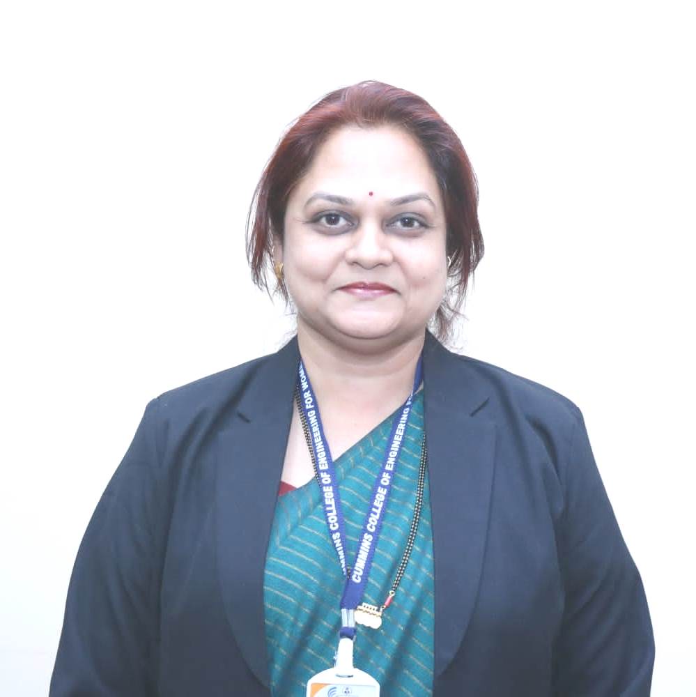Mrs. Rashmi Deshpande