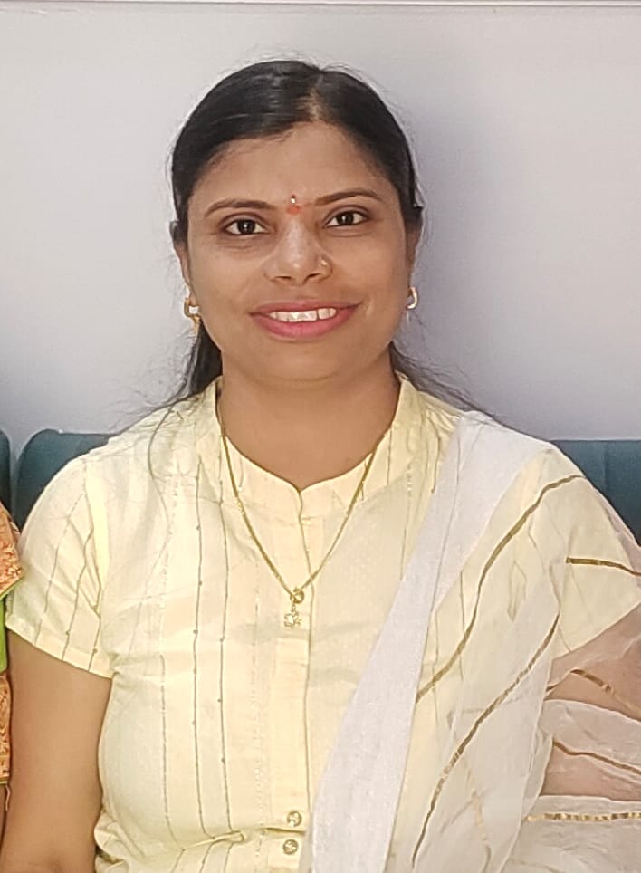 Dr. Diptee Vinod Jamkar