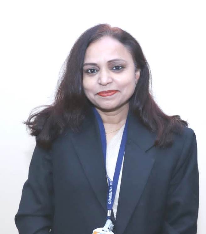 Dr. Priyadarshini Ramteke