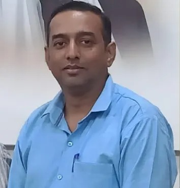 Prof. Vikrant P. Katekar